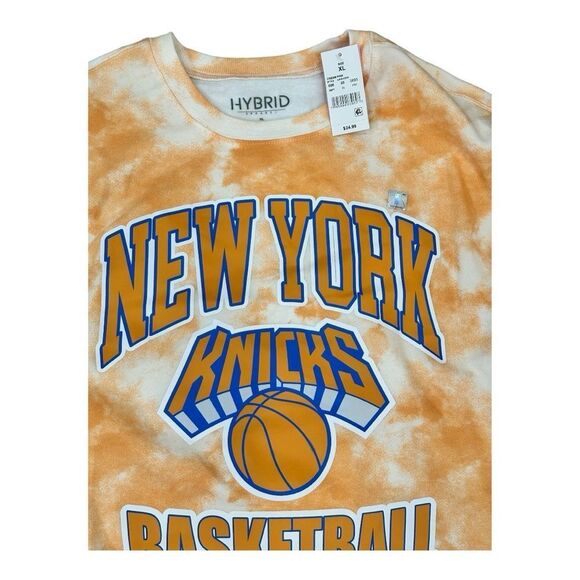 New York Knicks Tie Dye Sweatshirt - Picture 16 of 16
